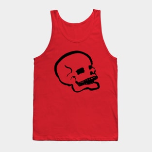 SKULL Tank Top